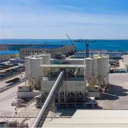 Jinheng Machineryがコンクリート混合プラントの欧州市場を開拓