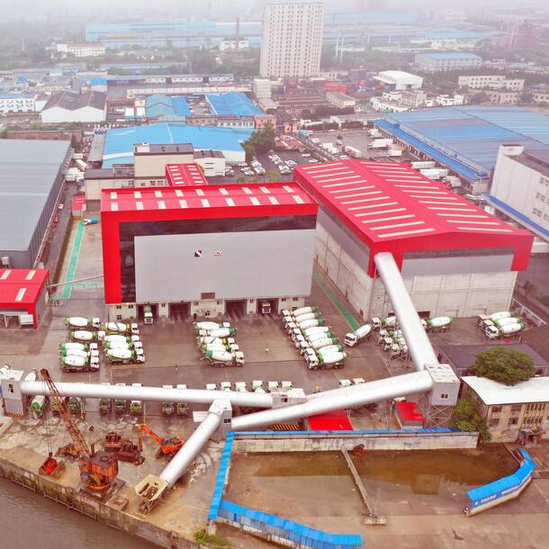 ウルトラテックRMC工場